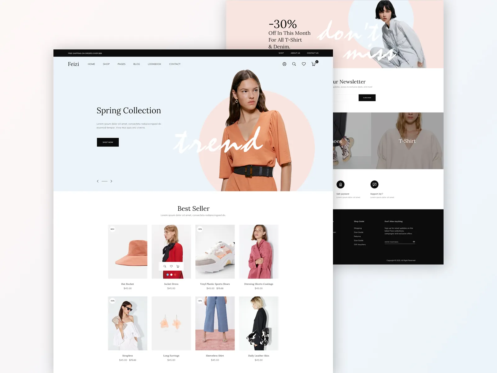 E-Commerce Development