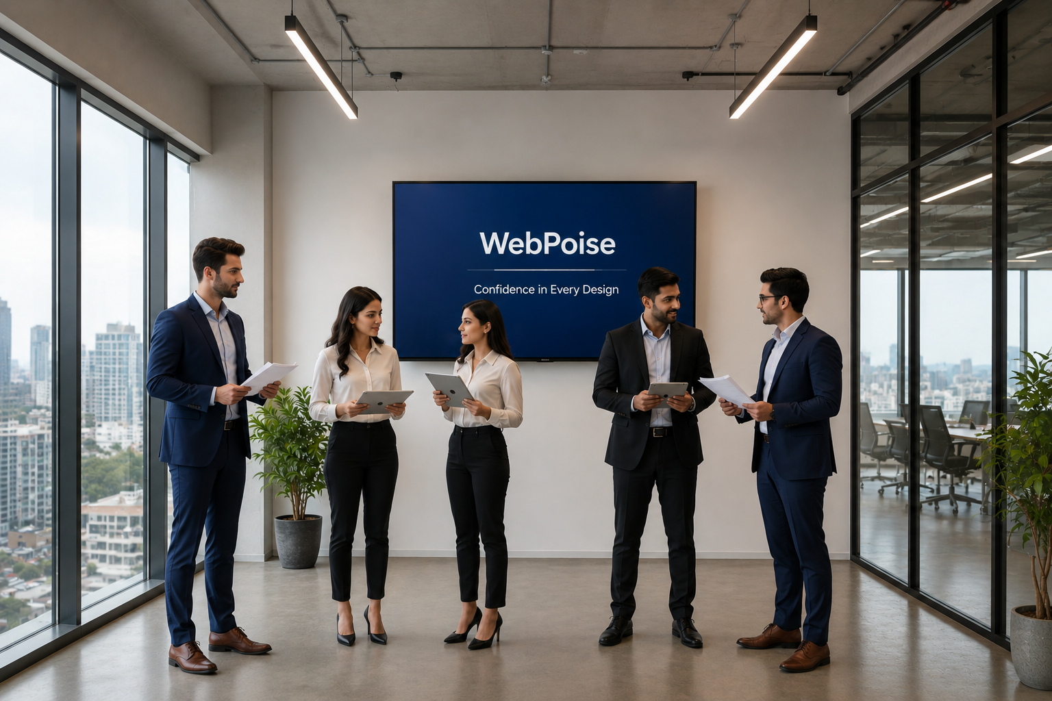 About WebPoise