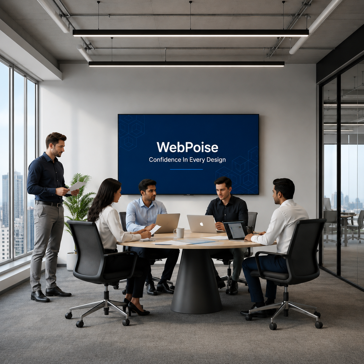 WebPoise Innovation